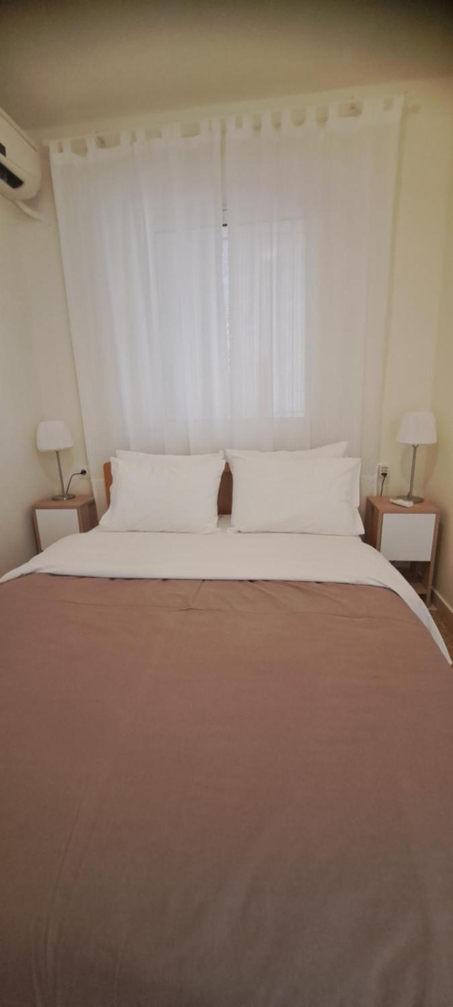 Ostria Linamare Apartamento Kivérion Exterior foto